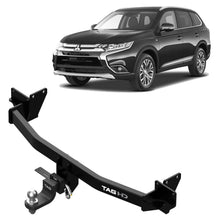 Load image into Gallery viewer, TAG Heavy Duty Towbar &amp; Direct Fit Wiring Kit for Mitsubishi Outlander (11/2012 - 08/2021)
