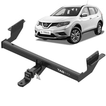 Load image into Gallery viewer, TAG Heavy Duty Towbar &amp; Direct Fit Wiring for Nissan X-TRAIL T32 (12/2013 - 07/2022)
