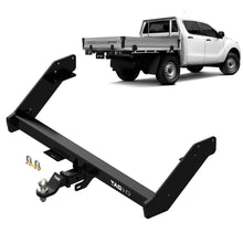Load image into Gallery viewer, TAG Heavy Duty (Extended)Towbar for Ford Ranger (08/2011 - 06/2022), Mazda BT-50 (11/2011 - 07/2020) - Cab Chassis Models
