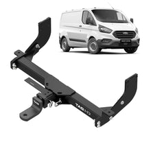 Load image into Gallery viewer, TAG Heavy Duty Towbar &amp; Direct Fit Wiring for Ford Transit Custom VN (05/2014 - on)
