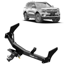 Load image into Gallery viewer, TAG Heavy Duty Towbar &amp; Direct Fit Wiring for Next-Gen Ford Everest (06/2022 - 03/2025)
