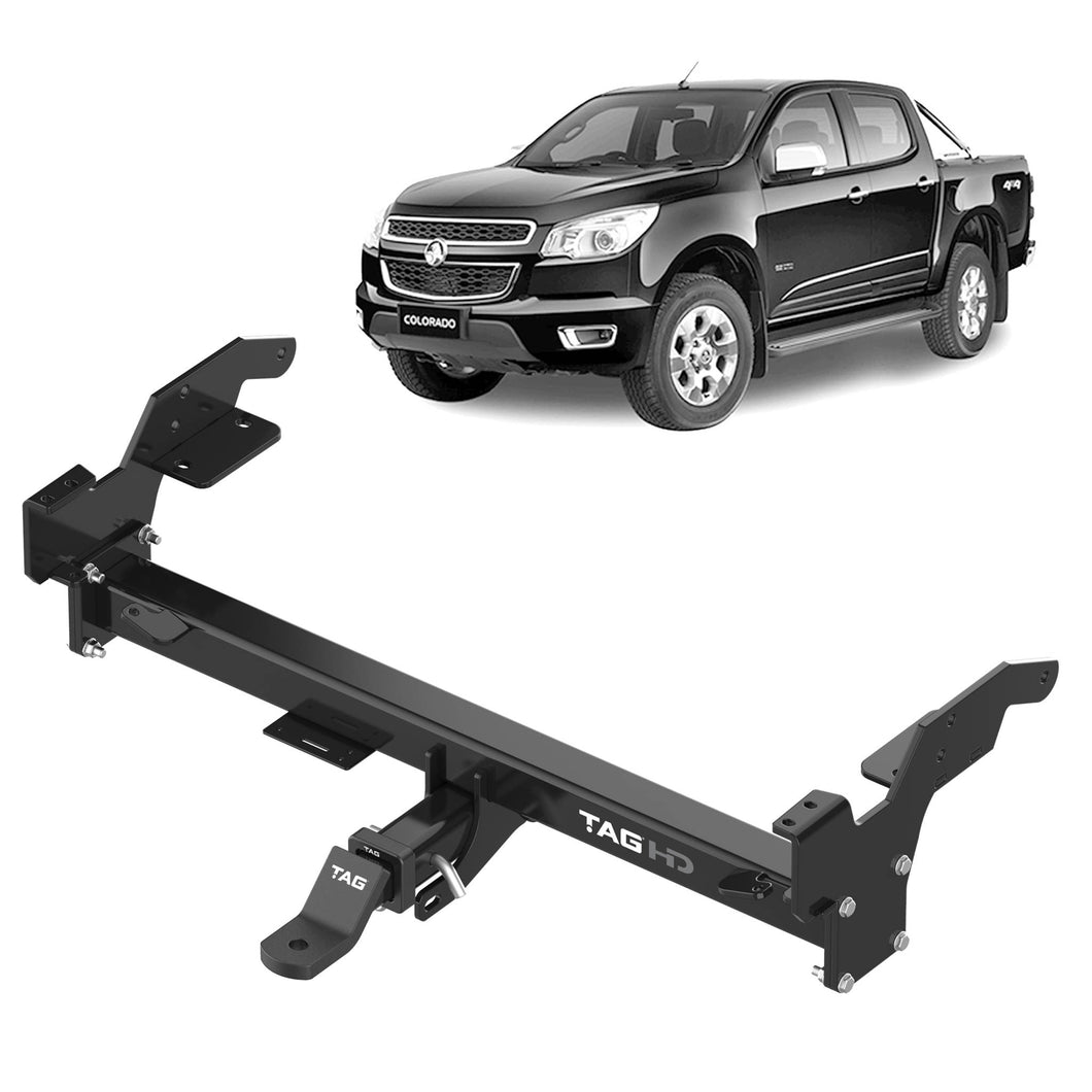TAG Heavy Duty Towbar for Holden Colorado (01/2012 - 12/2020)