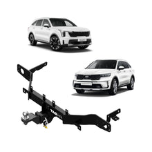 Load image into Gallery viewer, TAG Heavy Duty Towbar &amp; Direct Fit Wiring for KIA Sorento Facelift Models (2024 - On)
