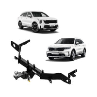TAG Heavy Duty Towbar & Direct Fit Wiring for KIA Sorento Pre Facelift (03/2020 - 2024)