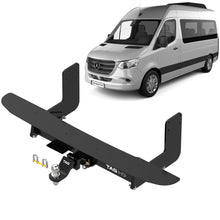 Load image into Gallery viewer, TAG Heavy Duty Towbar &amp; Direct Fit Wiring for Mercedes-Benz Sprinter Van - 5,0T Narrow Chassis MWB (907 Series,519 Variant) (01/2019 - On)
