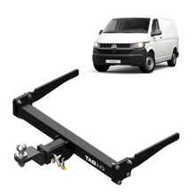 Load image into Gallery viewer, TAG Heavy Duty Towbar &amp; Direct Fit Wiring For Volkswagon Transporter T6 (09/2019 - On)
