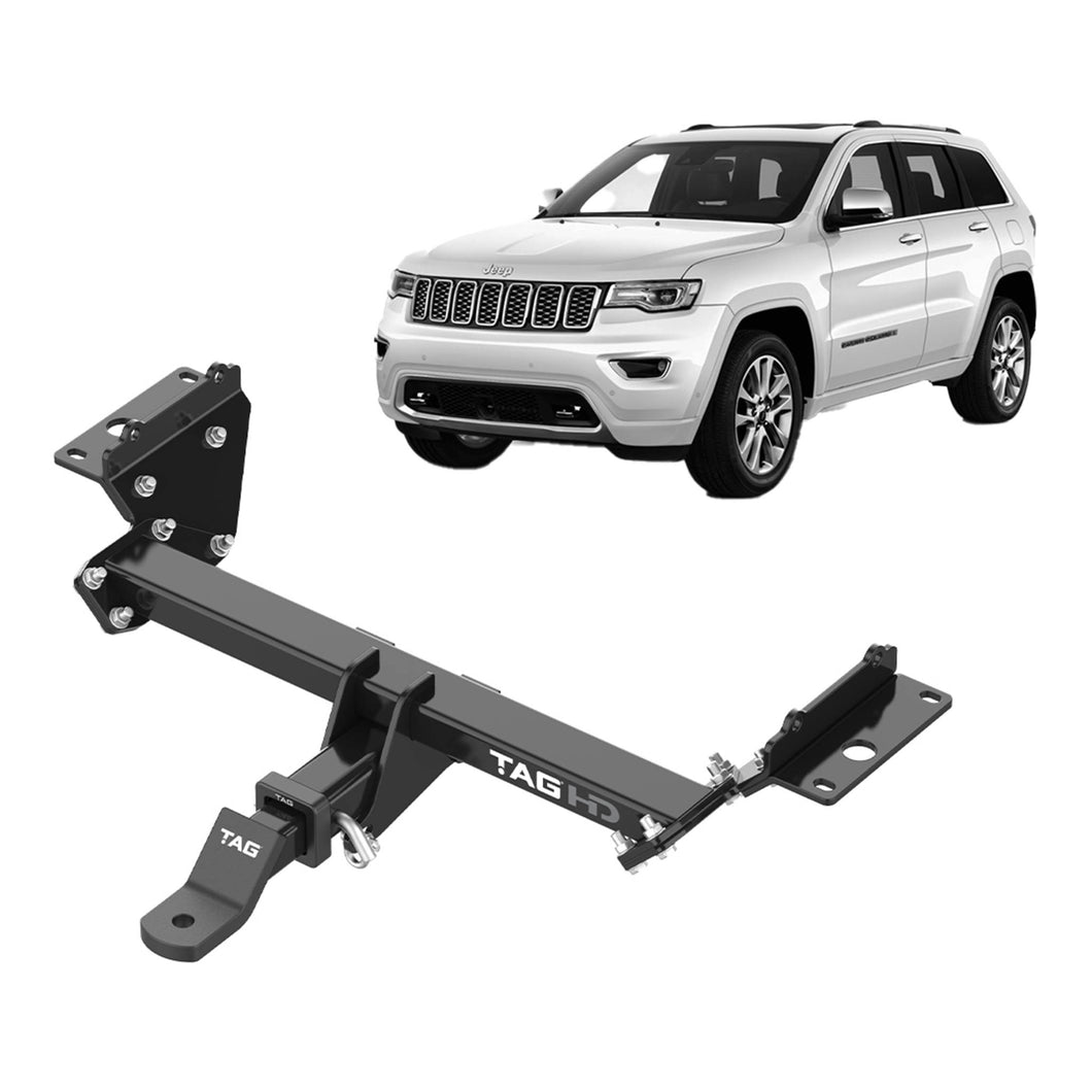 TAG Heavy Duty Towbar for Jeep Grand Cherokee (10/2010 - on)