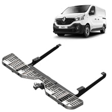 Load image into Gallery viewer, TAG Rear Step for Mitsubishi Express (02/2020 - on), Renault Trafic (05/2014 - on)
