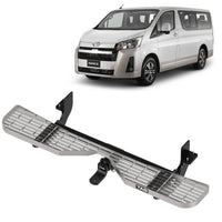 TAG Rear Step, Towbar & Wiring for Toyota Hiace / Commuter (02/2019 - on)