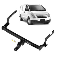 Load image into Gallery viewer, TAG Heavy Duty Towbar &amp; Direct Fit Wiring for Hyundai ILoad (02/2008 - 06/2021), IMAX (02/2008 - 06/2021)
