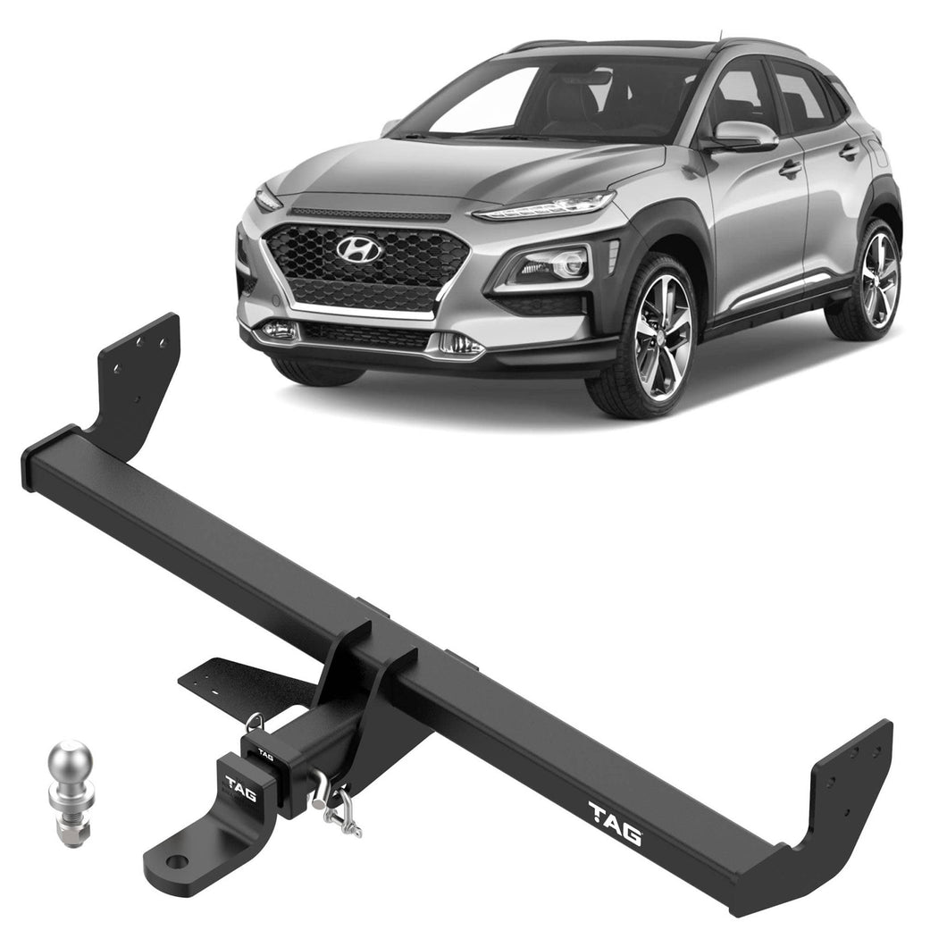 TAG Heavy Duty Towbar for Hyundai Kona (06/2017 - on)