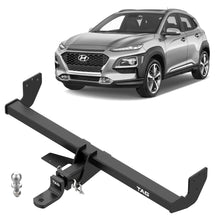 Load image into Gallery viewer, TAG Heavy Duty Towbar &amp; Universal Wiring Kit for Hyundai Kona (06/2017 - 04/2023)
