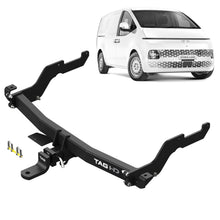 Load image into Gallery viewer, TAG Heavy Duty Towbar and Universal Wiring Harness for Hyundai Staria Van (01/2021 - on)
