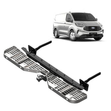 Load image into Gallery viewer, TAG Rear Step &amp; Towbar For Ford Transit Custom AV Series (07/2023 - On), Tourneo (05/2024 - on)
