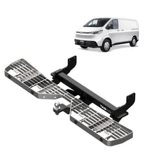 Load image into Gallery viewer, TAG Rear Step, Towbar &amp; Wiring for LDV Deliver 7 Van (08/2024 - on)

