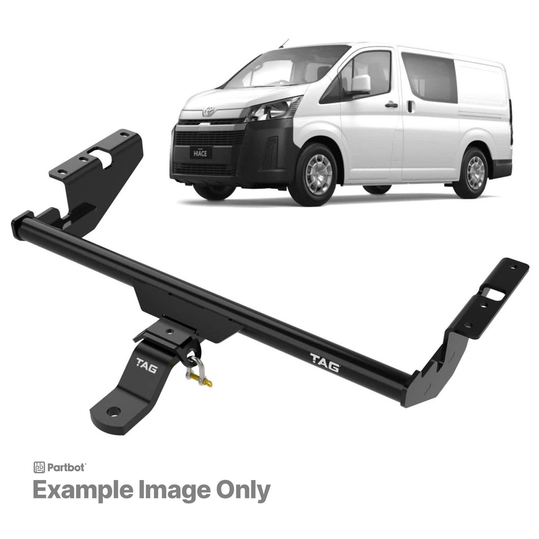 TAG Standard Duty Towbar for Toyota Hiace (01/2005 - 01/2019)