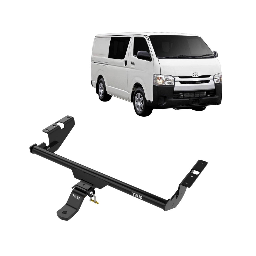 TAG Standard Duty Towbar for Toyota Hiace (01/2005 - 01/2019)