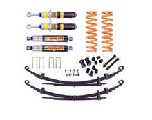 Load image into Gallery viewer, Mitsubishi Triton (2023-2025) MV 40mm suspension lift kit - Tough Dog Adjustable
