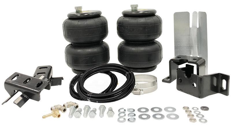 Ford Ranger (2022+) RA NEXT GEN Tough Dog TDAA-135 Standard Height Bel ...