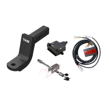 Load image into Gallery viewer, TAG Tow Ball Mount Kit and Direct Fit Wiring Harness for Toyota Landcruiser 200 Series (08/2007 - 12/2021)
