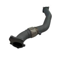 Load image into Gallery viewer, Redback Extreme Duty 3" Dump pipe for Toyota Landcruiser 80 Series
