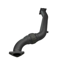 Load image into Gallery viewer, Redback Extreme Duty 3&quot; Dump pipe for Toyota Landcruiser 80 Series
