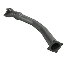 Load image into Gallery viewer, Redback Extreme Duty Dump Pipe for Toyota Landcruiser 105 Series Wagon with 1HD-T/FT/FTE Engine Conversion

