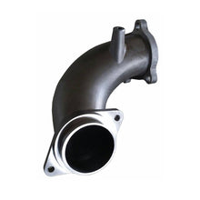 Load image into Gallery viewer, Dump Pipe for Toyota Landcruiser 78/79 Series 4.2L 1HD-FTE 304 Cast Stainless Dump Pipe
