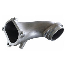 Load image into Gallery viewer, Dump Pipe for Toyota Landcruiser 78/79 Series 4.2L 1HD-FTE 304 Cast Stainless Dump Pipe
