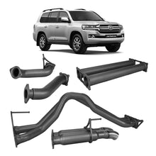 Load image into Gallery viewer, Redback Extreme Duty for Toyota Landcruiser 200 Series 4.5L V8 (10/2015 - on)
