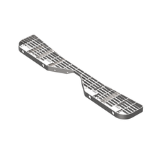 Load image into Gallery viewer, TAG Rear Step, Towbar &amp; Wiring for Hyundai Staria (01/2021 - on)
