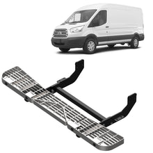 Load image into Gallery viewer, TAG Rear Step Kit for Ford Transit (02/2014 - on)
