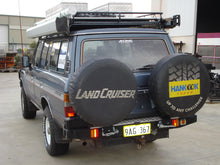 Load image into Gallery viewer, Toyota Landcruiser 60 Series (1980-1990) FJ60 Outback Accessories Rear Bar (SKU: TWC60)
