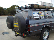 Load image into Gallery viewer, Toyota Landcruiser 60 Series (1980-1990) FJ60 Outback Accessories Rear Bar (SKU: TWC60)
