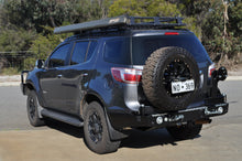 Load image into Gallery viewer, Holden Colorado 7 (2012-2016) Wagon Outback Accessories Rear Bar (SKU: TWCCL7)
