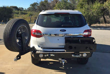 Load image into Gallery viewer, Ford Everest (2015-2022) Outback Accessories Rear Bar with front sensors (SKU: TWCFEV)
