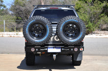 Load image into Gallery viewer, Toyota Hilux (2011 -2015) Vigo Champ 4WD Outback Accessories Rear Bar (SKU: TWCHLX2)
