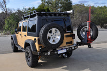Load image into Gallery viewer, Jeep Wrangler (2006-2018) Unlimited JK Sport Outback Accessories Rear Bar (SKU: TWCJW)

