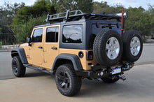 Load image into Gallery viewer, Jeep Wrangler (2006-2018) Unlimited JK Sport Outback Accessories Rear Bar (SKU: TWCJW)
