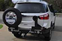 Load image into Gallery viewer, Isuzu MU-X (2013-2021) Outback Accessories Rear Bar (SKU: TWCMUX)
