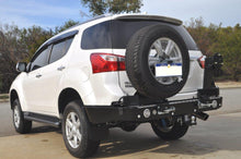 Load image into Gallery viewer, Isuzu MU-X (2013-2021) Outback Accessories Rear Bar (SKU: TWCMUX)
