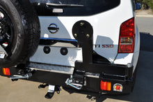 Load image into Gallery viewer, Nissan Pathfinder (2010-2013) R51 ST550 3L TD Outback Accessories Rear Bar (SKU: TWCPAT550)

