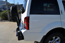 Load image into Gallery viewer, Nissan Pathfinder (2010-2013) R51 ST550 3L TD Outback Accessories Rear Bar (SKU: TWCPAT550)
