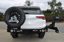 Load image into Gallery viewer, Toyota Fortuner (2015-2018) Fortuner Outback Accessories Rear Bar (SKU: TWCTF)
