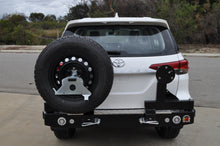 Load image into Gallery viewer, Toyota Fortuner (2015-2018) Fortuner Outback Accessories Rear Bar (SKU: TWCTF)

