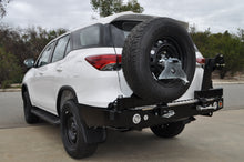 Load image into Gallery viewer, Toyota Fortuner (2015-2018) Fortuner Outback Accessories Rear Bar (SKU: TWCTF)
