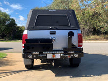 Load image into Gallery viewer, Volkswagen Amarok (2011-2017)  4Cyl. Outback Accessories Rear Bar (SKU: TWCVW)
