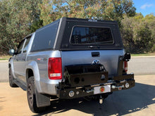 Load image into Gallery viewer, Volkswagen Amarok (2011-2017)  4Cyl. Outback Accessories Rear Bar (SKU: TWCVW)
