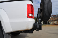 Load image into Gallery viewer, Volkswagen Amarok (2011-2017)  4Cyl. Outback Accessories Rear Bar (SKU: TWCVW)
