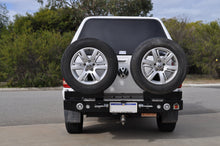 Load image into Gallery viewer, Volkswagen Amarok (2011-2017)  4Cyl. Outback Accessories Rear Bar (SKU: TWCVW)
